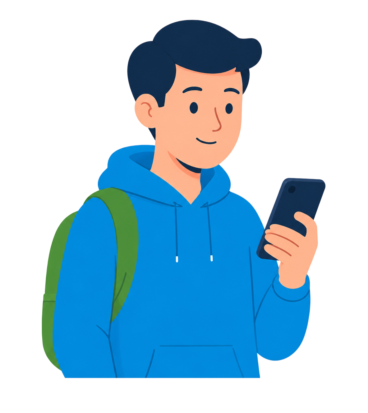 Ilustrasi murid